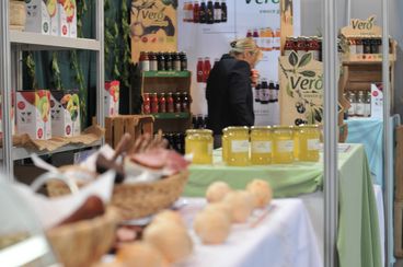 Za nami 15. Międzynarodowe Targi Żywności Ekologicznej i Naturalnej Natura Food 2022
